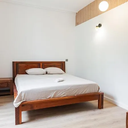 Appartement Elegant 2-bedroom Carré D'or 2 Bedrooms